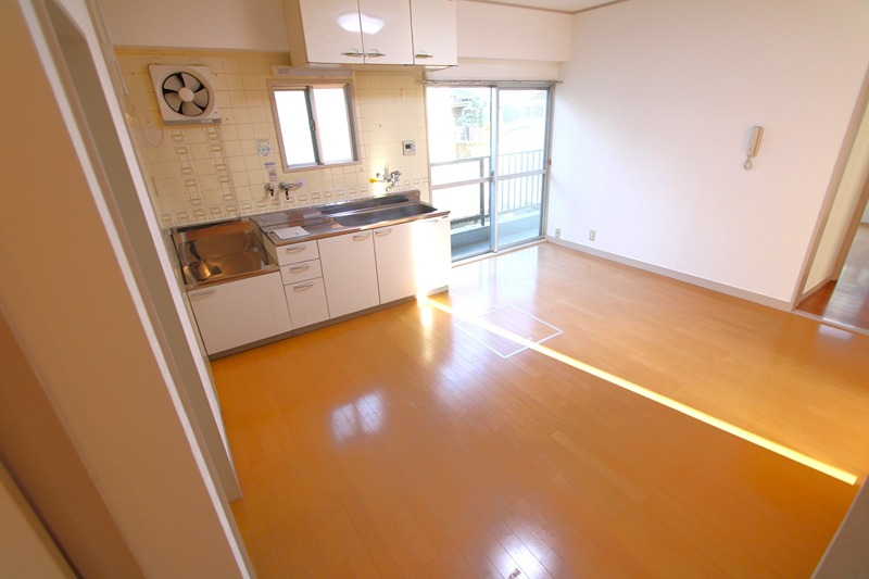 3/27 リビング/ダイニング