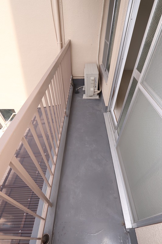 14/20 バルコニー