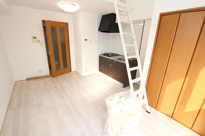 4/19 リビング/ダイニング