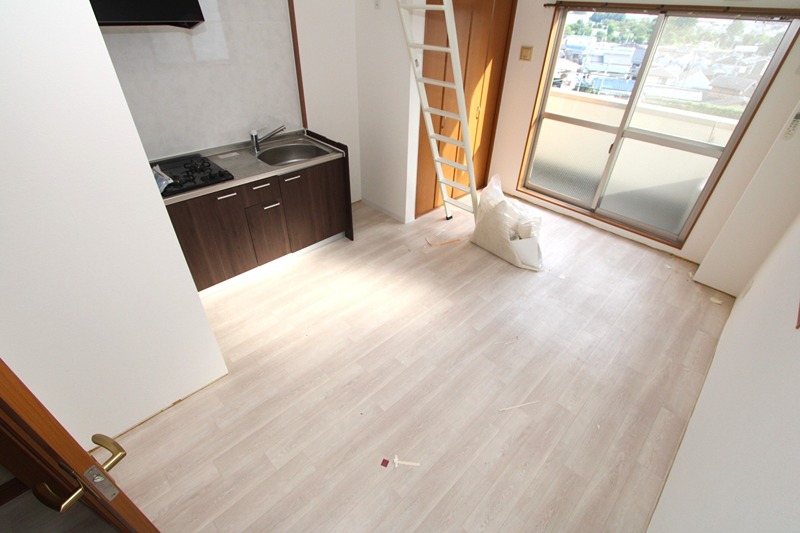 3/19 リビング/ダイニング