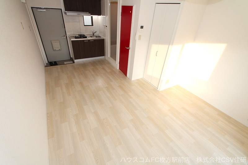 3/17 リビング/ダイニング