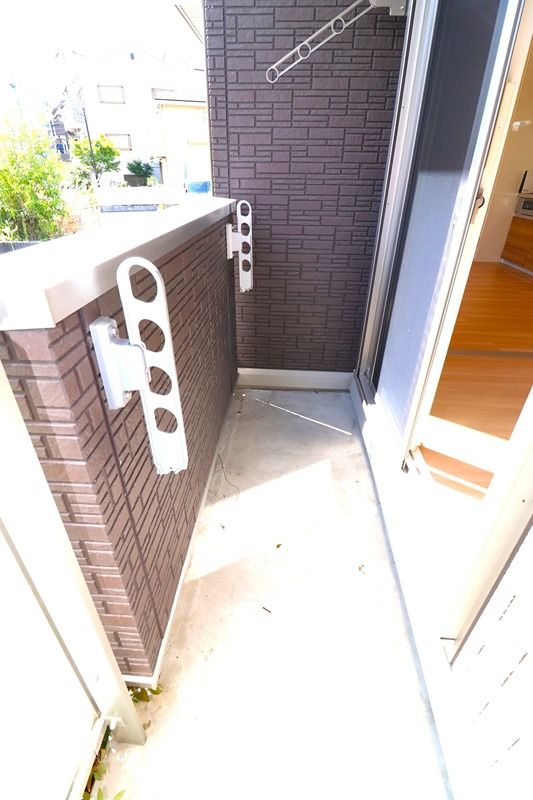 21/30 バルコニー