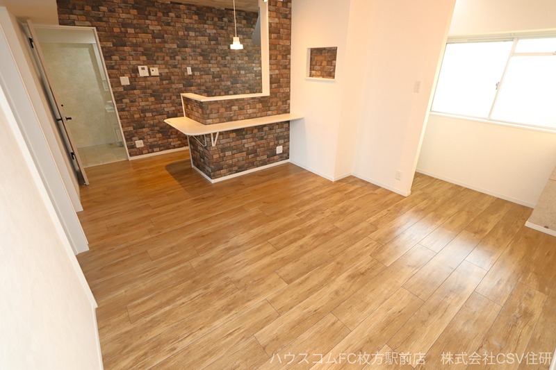 3/18 リビング/ダイニング