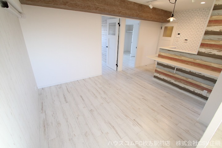 3/20 リビング/ダイニング