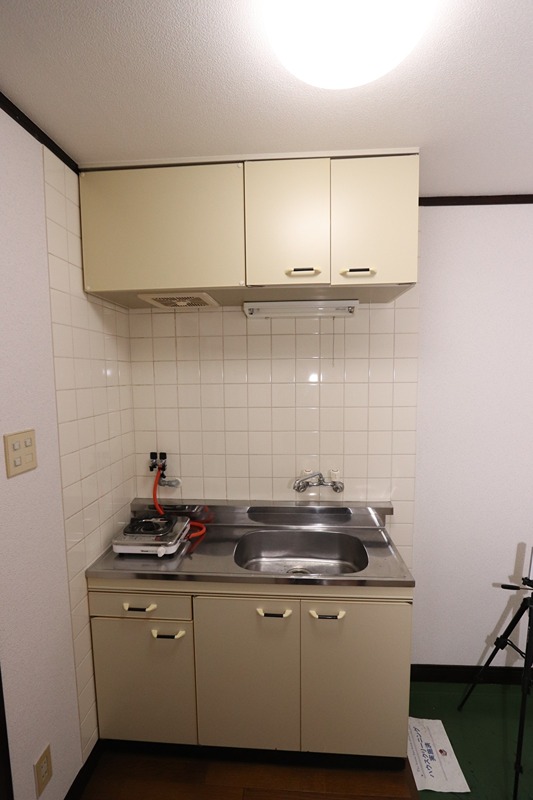 5/16 キッチン