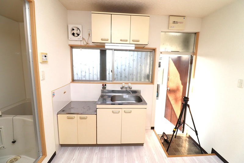 6/16 キッチン
