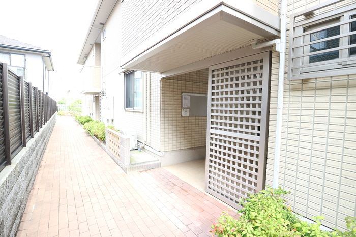 2/7 エントランス