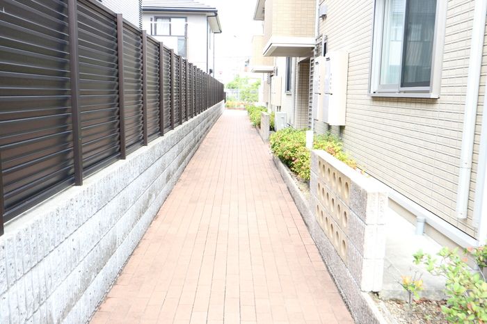 3/7 エントランス