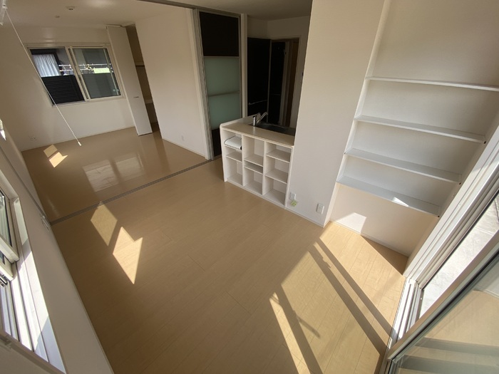 4/30 リビング/ダイニング