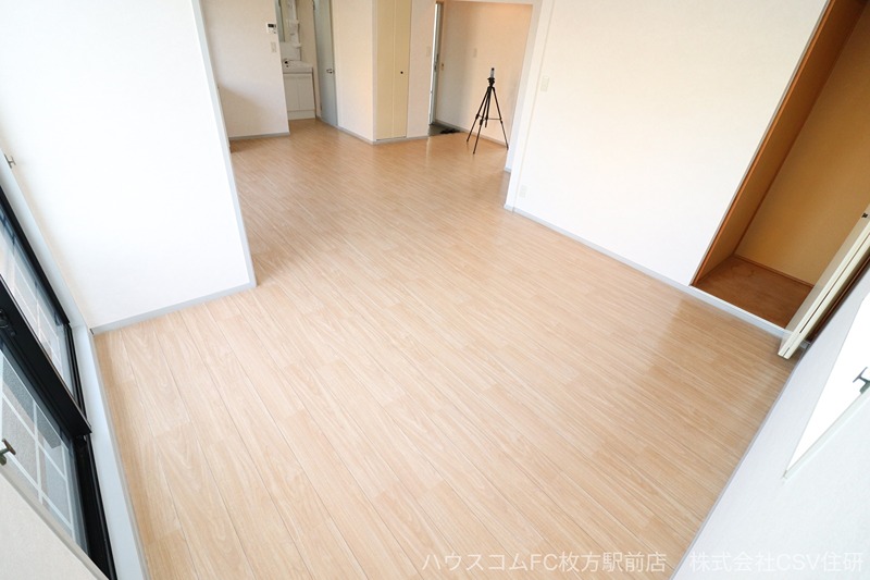 リビング/ダイニング