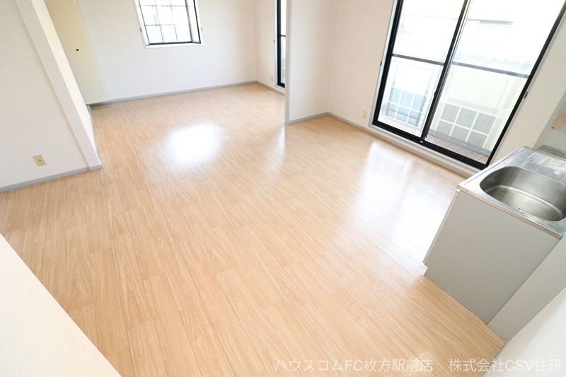 4/22 リビング/ダイニング