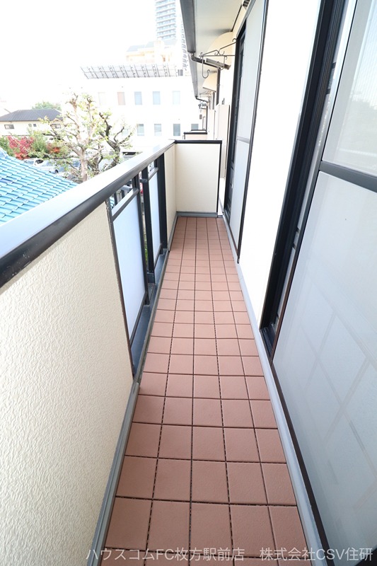 17/22 バルコニー