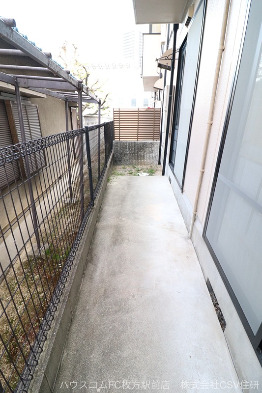 22/27 バルコニー