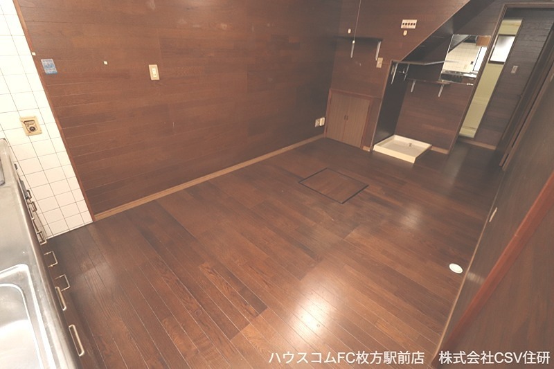 リビング/ダイニング