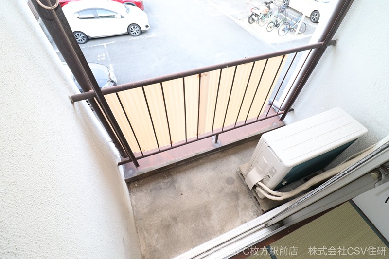 18/29 バルコニー