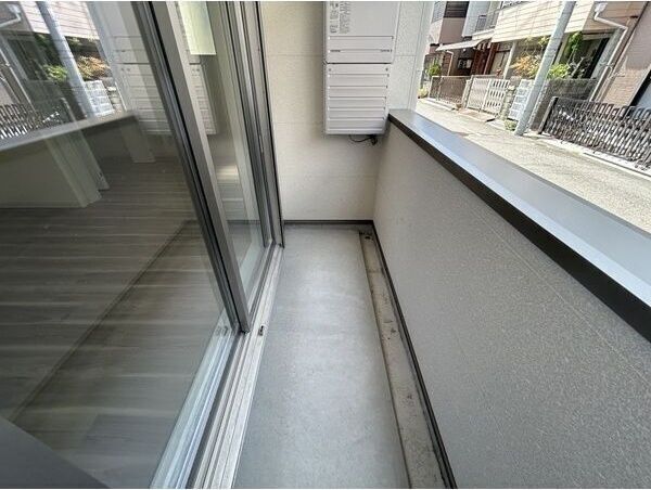 18/25 バルコニー