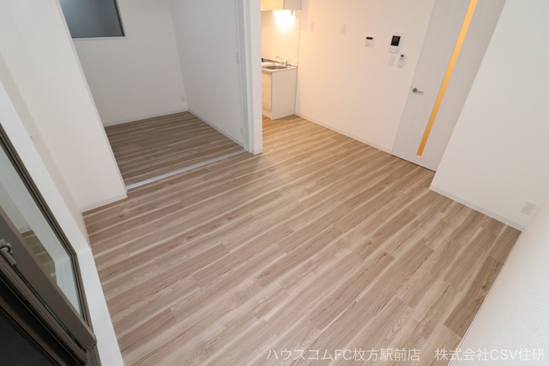 8/30 リビング/ダイニング