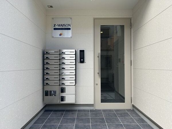 6/10 エントランス