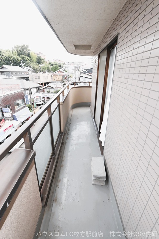 16/23 バルコニー