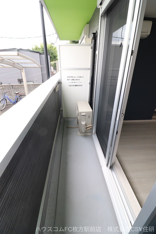 18/22 バルコニー