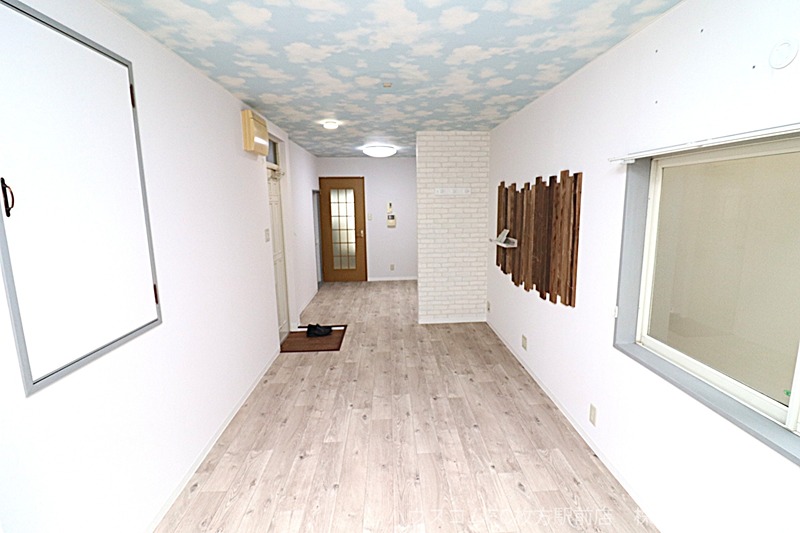 4/19 リビング/ダイニング