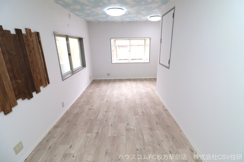 3/19 リビング/ダイニング