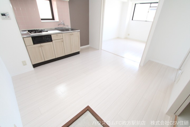 4/22 リビング/ダイニング