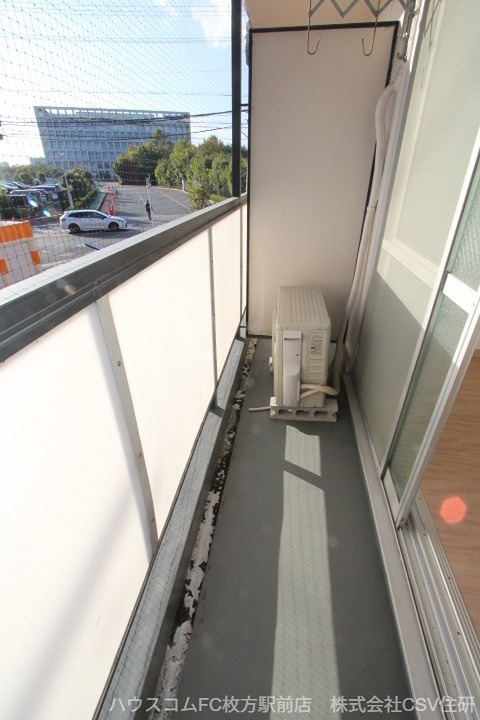 15/19 バルコニー