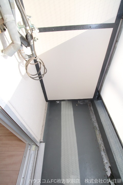 14/19 バルコニー