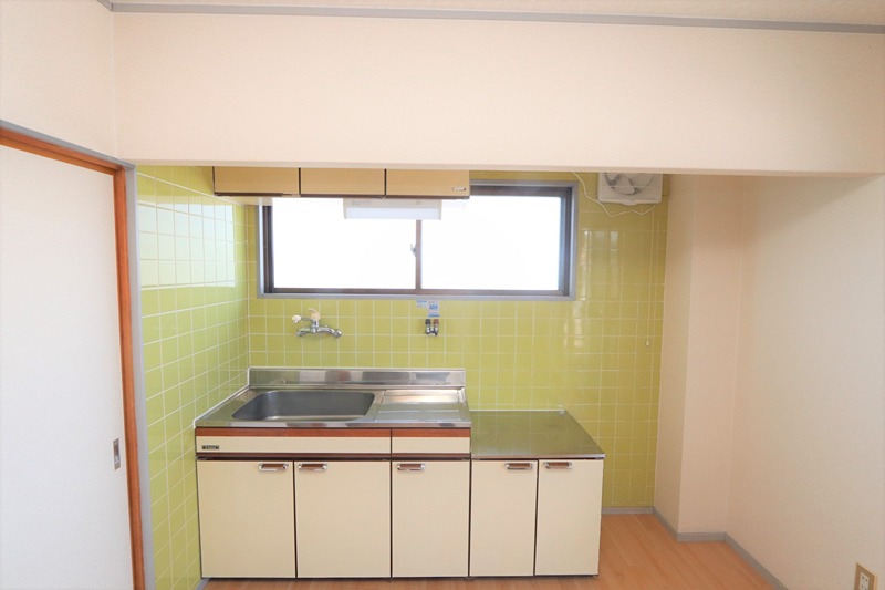 7/16 キッチン