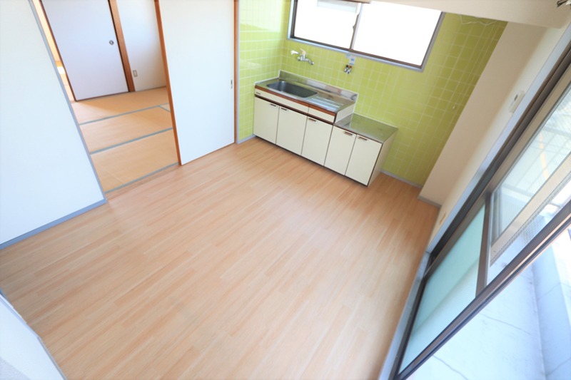 リビング/ダイニング