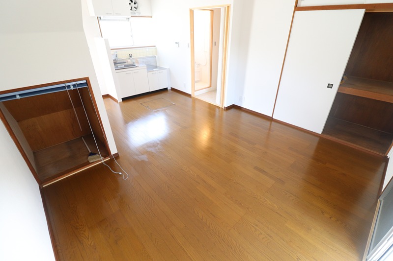 リビング/ダイニング