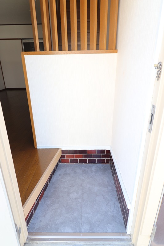 10/25 玄関