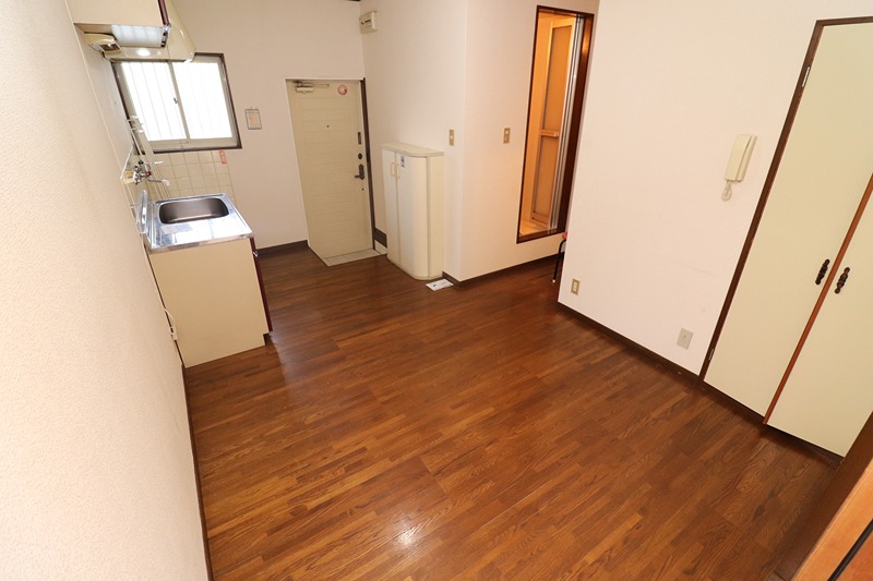 3/17 リビング/ダイニング