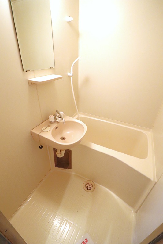 8/17 浴室