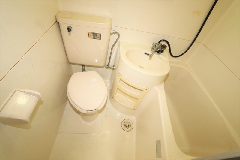8/15 トイレ