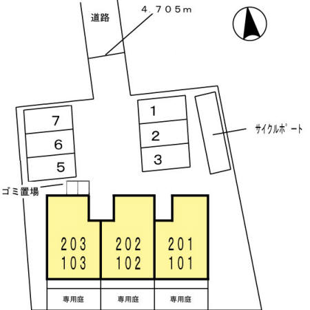 16/23 エントランス