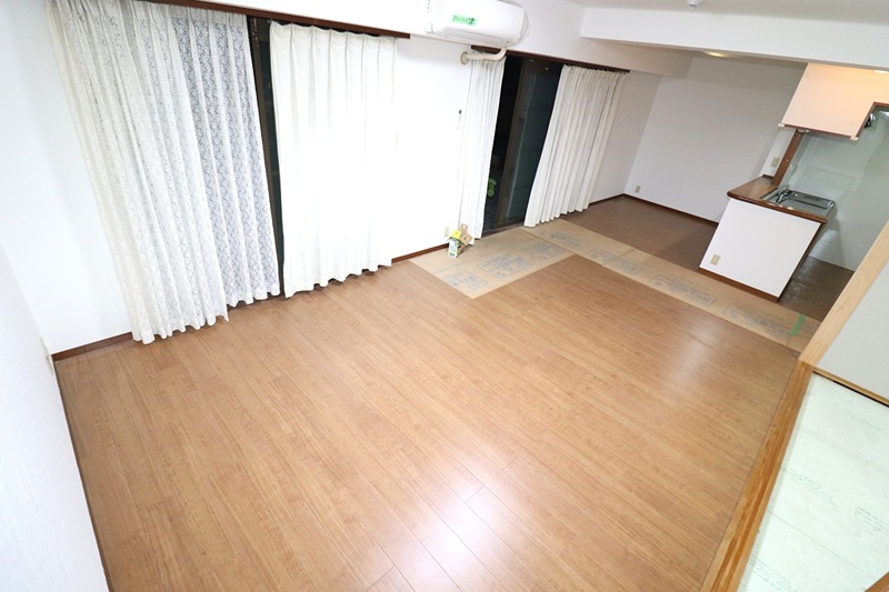 3/22 リビング/ダイニング