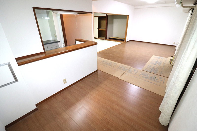 4/22 リビング/ダイニング