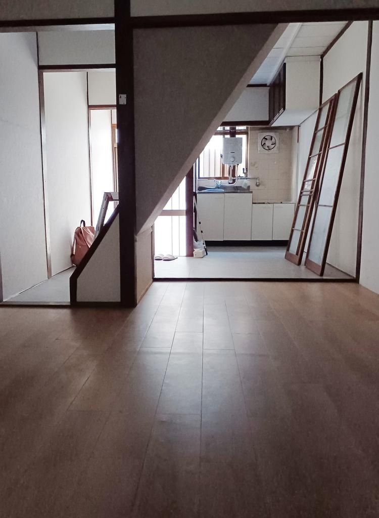 4/27 リビング/ダイニング