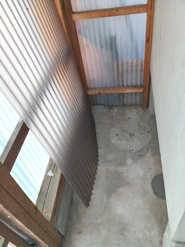 23/27 バルコニー