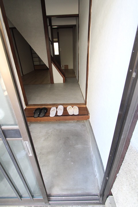 玄関