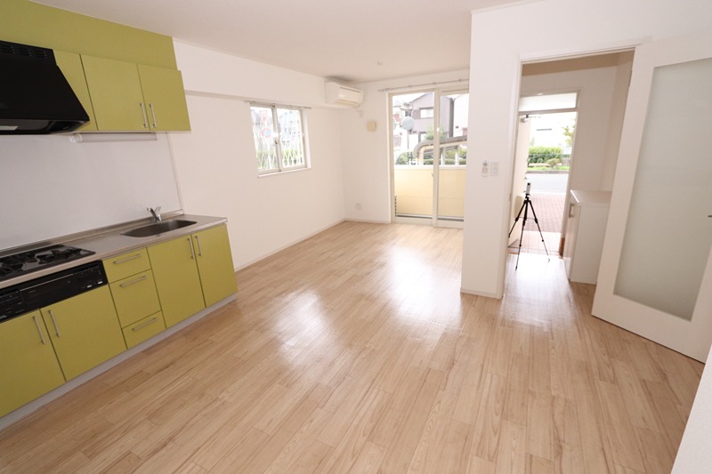 3/24 リビング/ダイニング