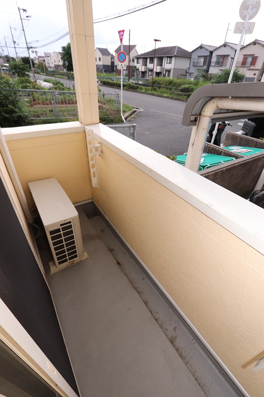 15/24 バルコニー