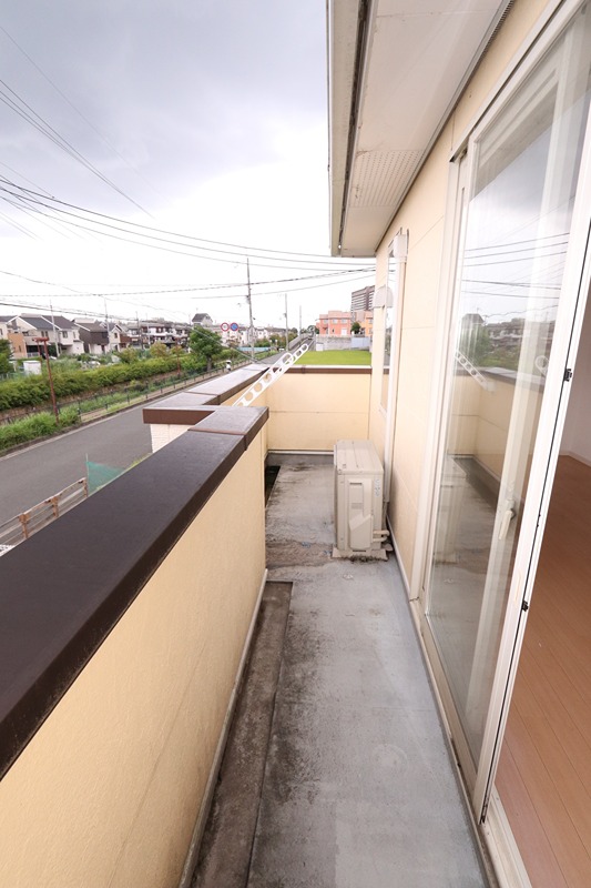 15/23 バルコニー