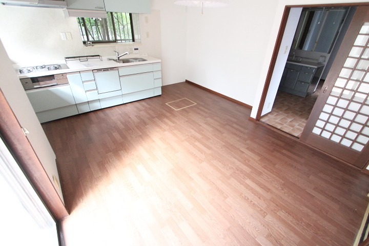 3/27 リビング/ダイニング