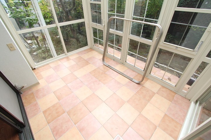 19/27 バルコニー