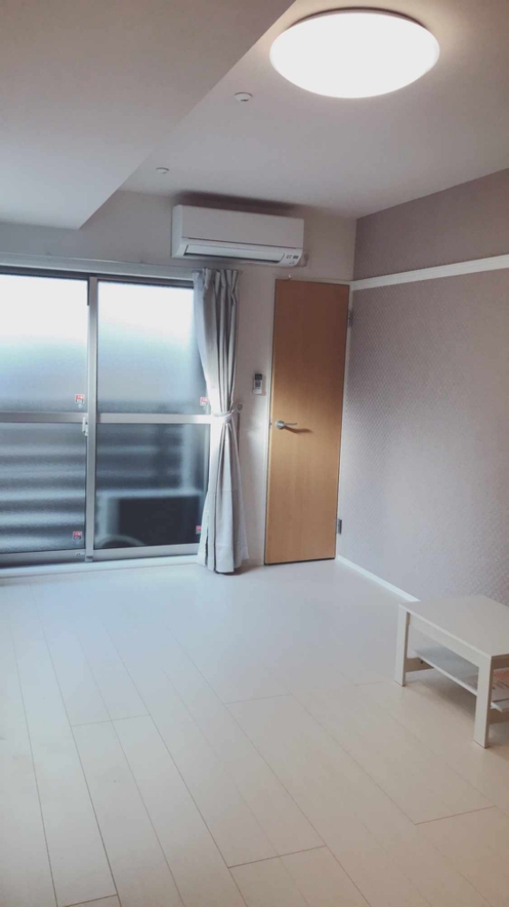 4/18 リビング/ダイニング