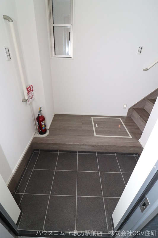 6/20 玄関