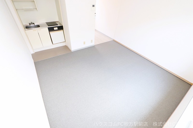 2/16 リビング/ダイニング